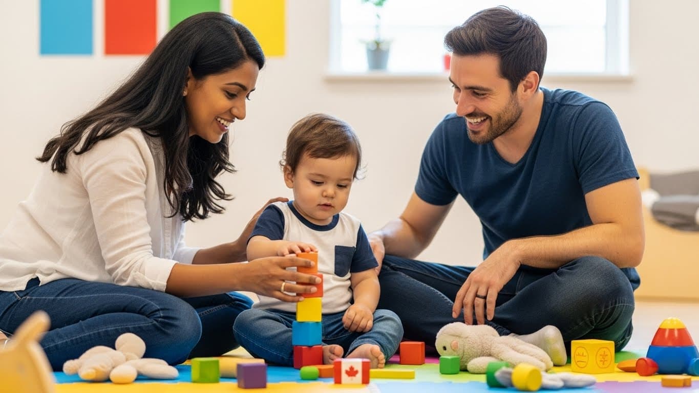 The Importance of Parental Involvement in Early Development